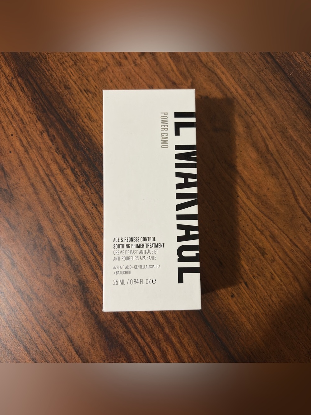 Il Makiage Power Camo Soothing Primer